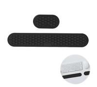 Comodo poggiapolsi per tastiera, design massaggiante per alleviare il dolore, materiale morbido e confortevole, base antiscivolo in memory foam,