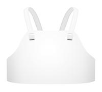 Comodo Protettore Toracico for Scherma,Armatura Protettiva Rinforzata E Resistente,Attrezzatura Da Scherma Traspirante Adatta for Fioretto,spada E Sciabola(Men's,L_SINGLE-LAYER)