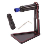 COMODO RC Car Wheel Hex Tire Dynamic Balance Support Base Tool Compatibile con 1/5 1/7 1/8 1/10 Modelli di Scala