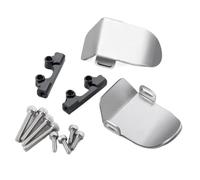 COMODO RC Crawler Axle Protector Skid Plate 1/24 Scale Chassis in Acciaio Inossidabile Armor Compatibile con SCX24