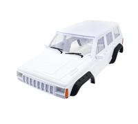 COMODO RC Crawler Cherokee Body Shell 1/10 Scala 12.3inch Wheelbase Compatibile con II Modello 90046 90047