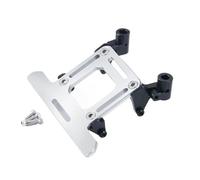 COMODO RC Crawler ESC Mount Stand 1/24 Scale Aluminum Front Rising Kit Compatibile con SCX24 90081 AXI00001 A XI00004