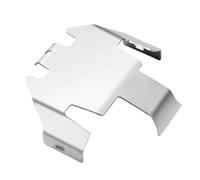COMODO RC Crawler Skid Plate Chassis Armor e Back Bumper Protector 1/10 Scala Compatibile con TRX-6 G63 6x6(Guard Plate)