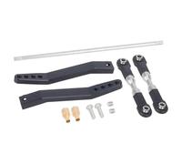 COMODO RC Crawler Sway Bar Anti-Tilt Link Rod 1/10 Scale Aluminio Compatibile con Vanquish VS4-10 Phoenix(Black)