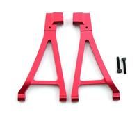 COMODO RC Suspension Arm Set - Front & Rear Upper Lower Arms Compatibile con 1/16 VXL RC Car, Sostituzione per 7131 7132R (8pcs)(Color: Front Lower Arm)