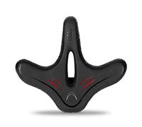 Comodo Sella Della Bici Da Strada Professionale Sedile Mountain Biciclette Sedile Allargato Ciclismo Cuscino Pad Per & Strada Stazionario Cuscino Copertura