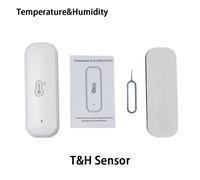 Comodo sensore wireless di temperatura e umidit?? per un comfort ottimale