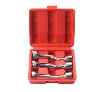 Comodo Set Utensili Per Dadi Svasati A L Set Chiavi A Forma L La Manutenzione Del Motore E La Regolazione Dei Sensori Strumento Chiavi Sensori Ossigeno Livello Meccanico