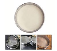 Comodo setaccio per farina colino a rete fine facile controllo rapporto acqua fa