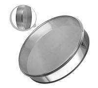 Comodo setaccio per farina colino a rete fine facile controllo rapporto acqua fa