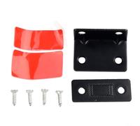 Comodo sistema di chiusura magnetica per porte e armadi dispensa sicuro, metodo di installazione veloce (nero)