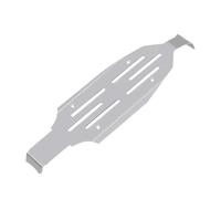 COMODO Stainless Steel Chassis Guard Plate Kit Compatibile con 1/24 Scale B 2WD off-Road RC Buggy Modelli