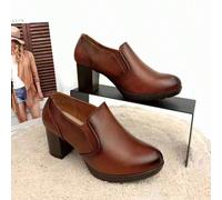 Comodo stivaletto da donna, da donna, con cerniera laterale, taglia 35-41, perfetto equilibrio tra stile e comfort, tacco elegante, fai un passo con e stile Design: Moderno ed elegante.Cerniera latera