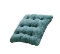 Comodo strato per sedia con presa migliorata, cuciture resistenti al freddo per qualsiasi spazio in peluche per sedia da studio