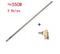 Comodo strumento di pulizia per manutenzione serbatoio acqua camion e radiatore