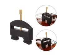 Comodo strumento di ricambio per ponte per violino con capacità di tenere le co