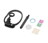 Comodo Supporto di Estensione Orizzontale Per Connessioni Fotocamera 1/4 Mount Cavalletti Foro Per Rilevare Le Tecniche Di Registrazione