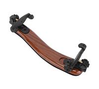 Comodo supporto per violino e spalla con altezza regolabile, treppiede pieghevole, ottima risonanza, design ergonomico per violino e giocatore di viola (3/4-4/4)