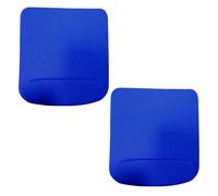 Comodo tappetino per mouse da gioco e da ufficio, il design ergonomico supporta il polso, riduce il dolore e previene la sindrome da stress