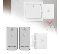 Comodo Telecomando Home Controller per Controllo Luce Pulsante Wireless