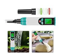 Comodo Tester Digitale di pH e Temperatura per Lievito e Alimenti Fermentati