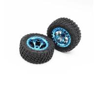 COMODO Tire da Rubinetto di Sostituzione per i Veicoli RC di Scala 1/28 - Compatibile con 284161-2133, 2PCS o 4PCS Set(2PCS)