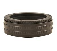 Comodo tubo di prolunga per adattatore elicoide da M58 a M42 per obiettivo fotocamera