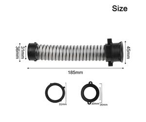 Comodo tubo flessibile per Bissell per X7 2832Z e per macchine da pavimento X7pr