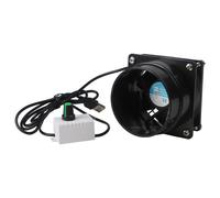 Comodo Ventilatore Estrattore Fumi Assorbitore di Fumi per Hobbisti e Profession