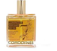 Comodynes luminous olio secco profumato per viso, corpo e capelli