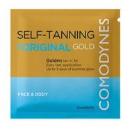 Comodynes Original Salviette autoabbronzanti 8 pz - Autoabbronzante