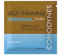 COMODYNES Self-Tanning Intensive Towels- by Comodynes