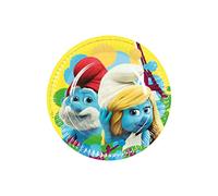 COMOGIOCHI SRL a socio Piatti di Carta Puffi