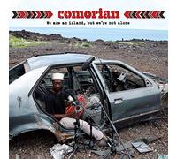 Comorian We Are an Island, But We're Not Alone (CD) Album