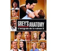 COMOYA Grey's Anatomy Saison 5