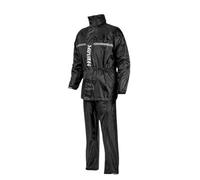 Completo Antipioggia Hevik Dry Light Nero