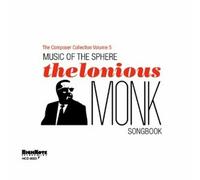 Comp.Coll.N.5 T.Monk - Various Artists (Audio cd)