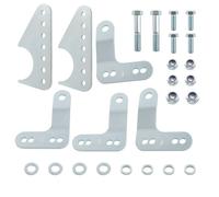 Comp Engineering Adjustable Rear Lower Coil-Over Shock Coilovers Mount Kit