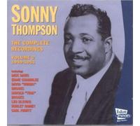 Comp.Record.Vol.2 '49-'51 - Sonny Thompson (Audio cd)