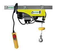 COMPA PARANCO ARGANO MONTACARICHI LIFTER 100/200 KG ELETTRICO SOLLEVAMENTO
