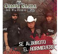 Compa Sacra - Se Alboroto El Hormiguero