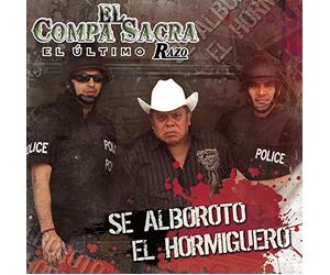 Compa Sacra - Se Alboroto El Hormiguero