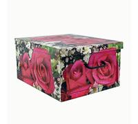 Compack Vintage 7763 Bauletto, Cartone, Multicolore, 50 x 40 x 25 cm