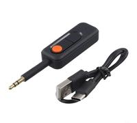 Compact 5.4 Dongle Dual Mode TV per smartphone Altoparlante Compatto | Modalità di trasmissione e ricezione, streaming a bassa latenza, commutazione continua, compatibile con cuffie TV PC