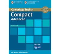 Compact Advanced. Teacher's book