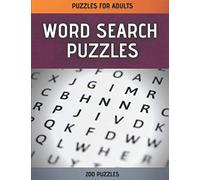 Compact Art Word Search Puzzles: Word Search Puzzle Book for Adults (Tascabile)
