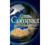 National Geographic NG Compact Atlas of the World (Tascabile)