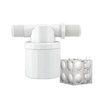 Compact Auto Controller, Water Stage Control Float Valve, Safe & Reliable Design, Ideal for Livestock Feeding, Solar Energy Systems, Vasetti, Acquari e forniture di acqua