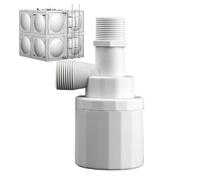 Compact Auto Controller, Water Stage Control Float Valve, Safe & Reliable Design, Ideal for Livestock Feeding, Solar Energy Systems, Vasetti, Acquari e forniture di acqua