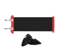 Compact Balance Board - Tappetino per esercizi scorrevole Core, trainer per l'equilibrio che assorbe gli urti per stabilità, pattinaggio e allenamento per gli addominali | per la palestra a c